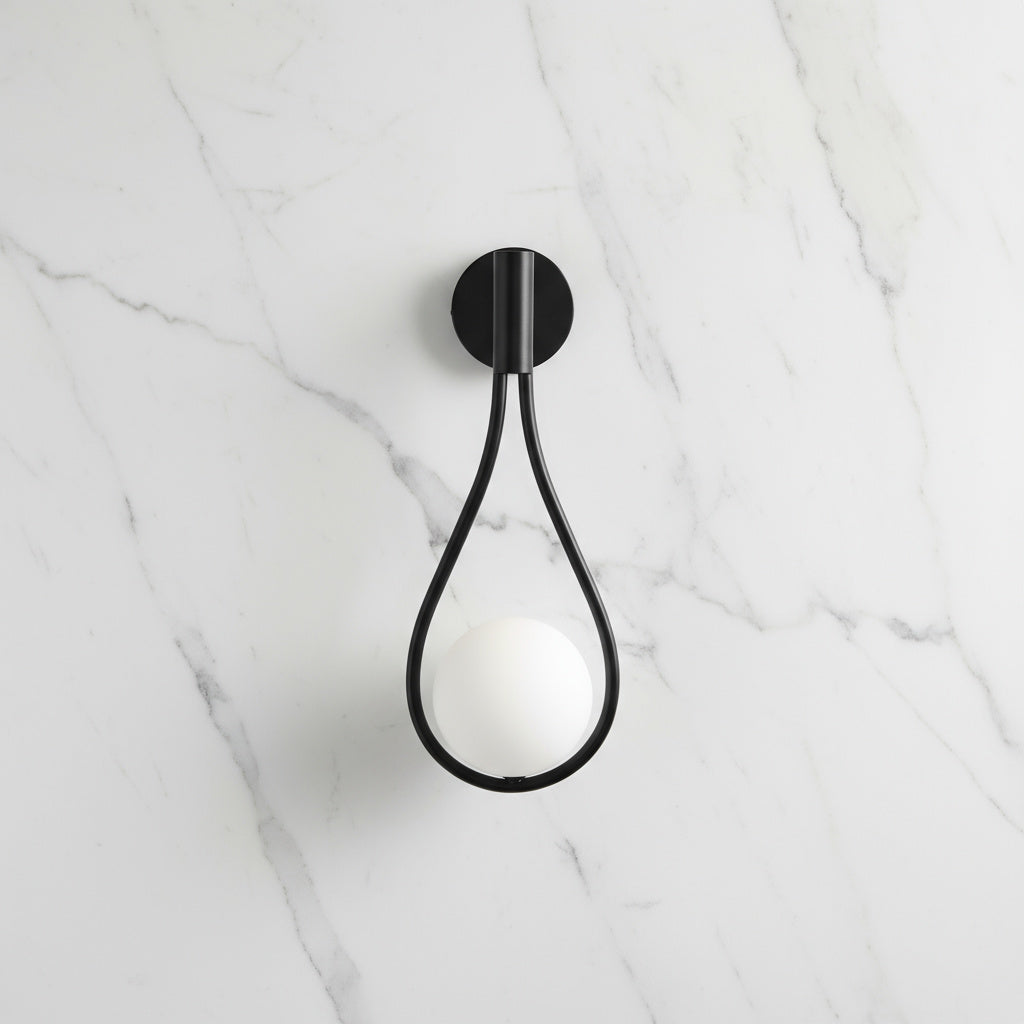 Contemporary Nordic Wall Light