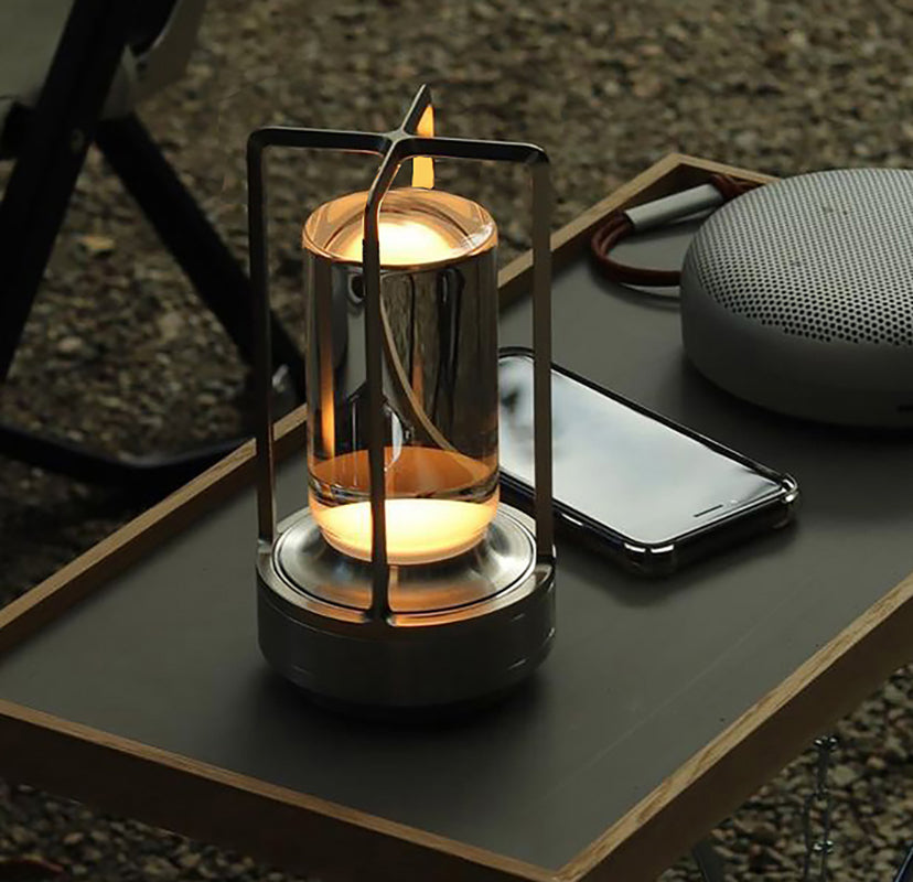 Arkyn Nordic Rechargeable Table Lamp