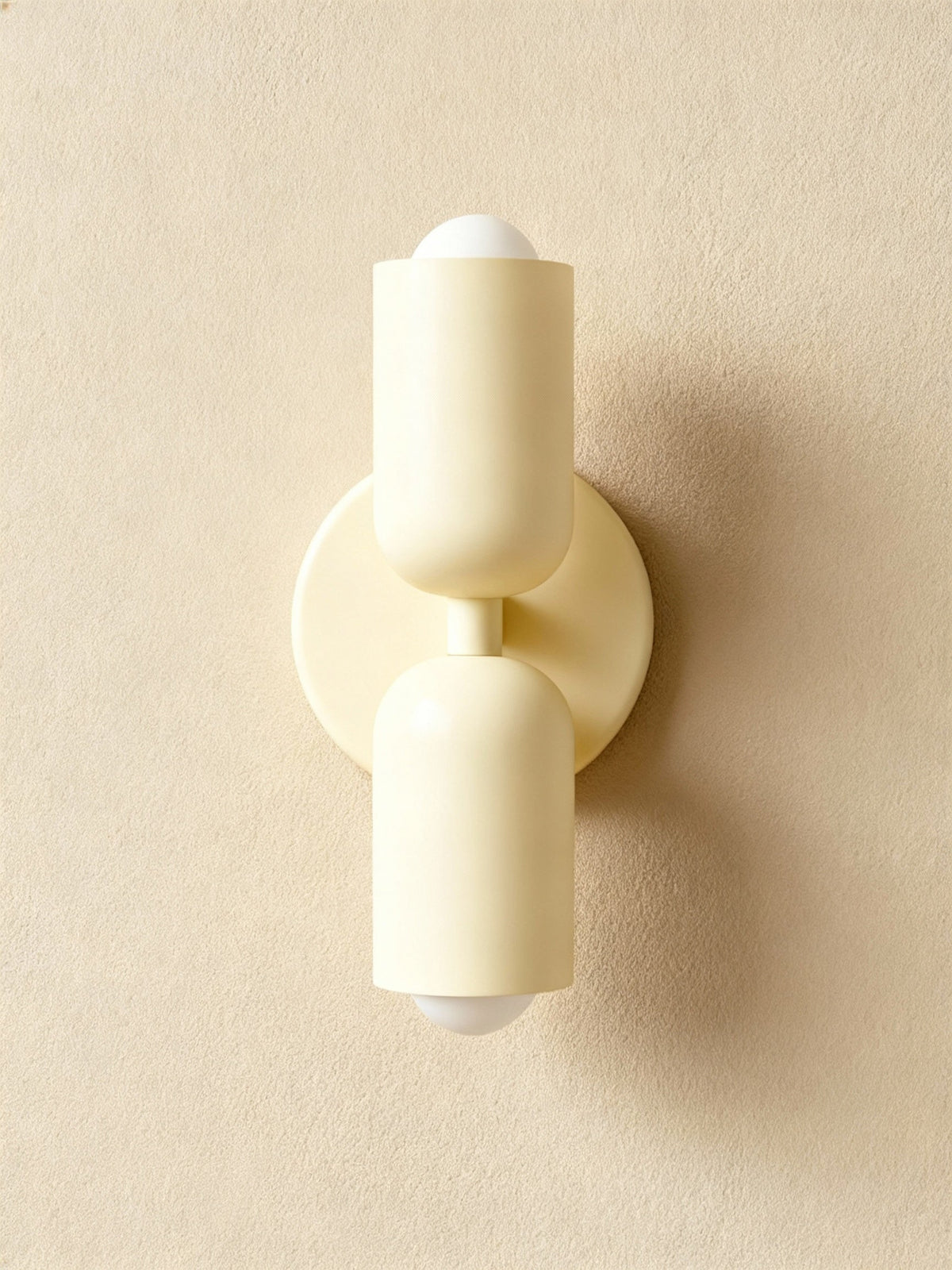 Modern Colourful Wall Light