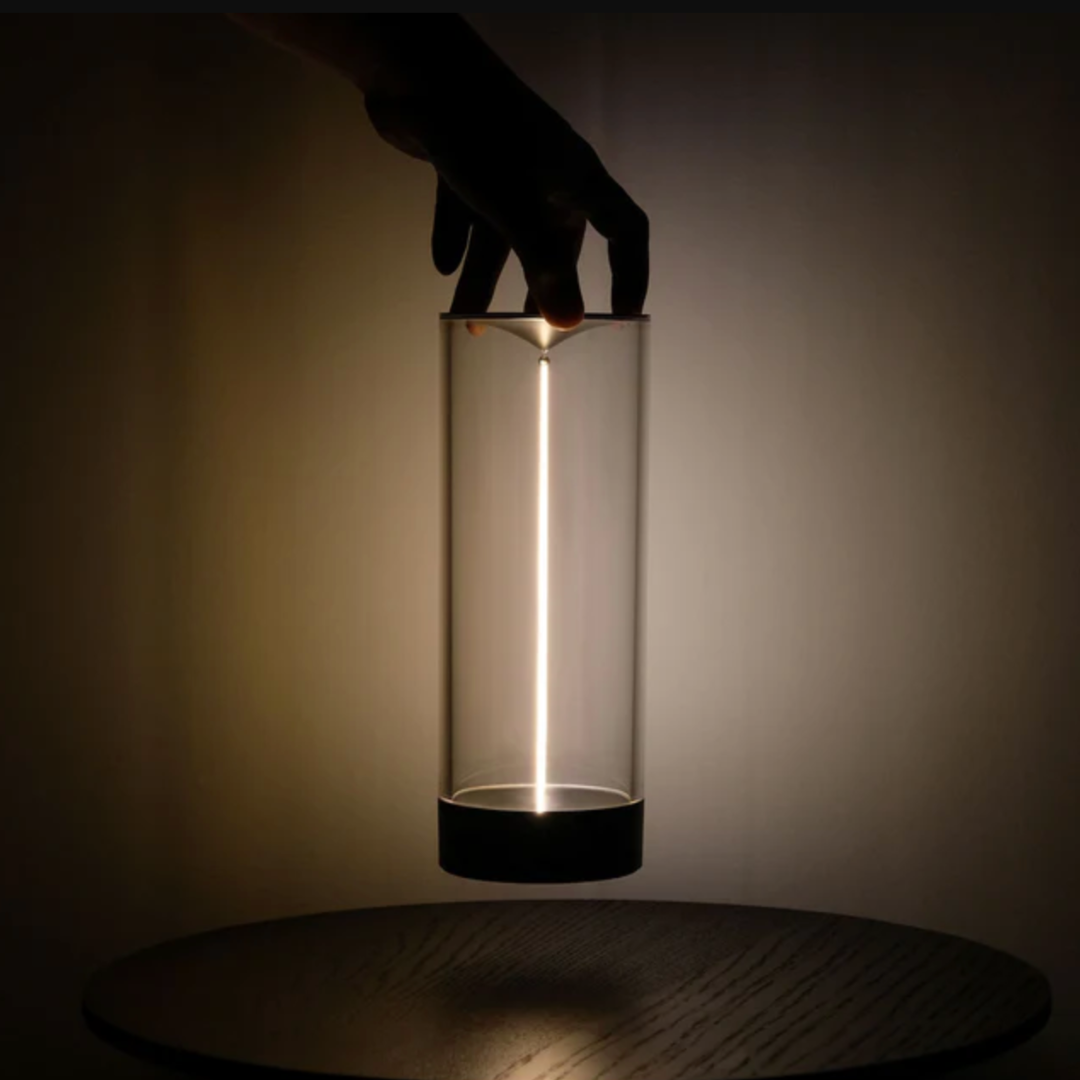 Nordic Battery Operated Table Lamp