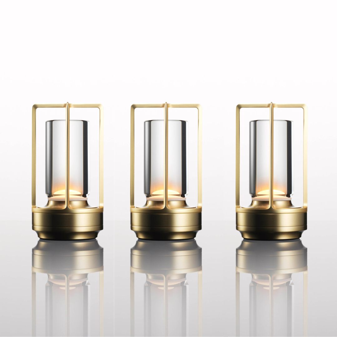 Arkyn Nordic Rechargeable Table Lamp