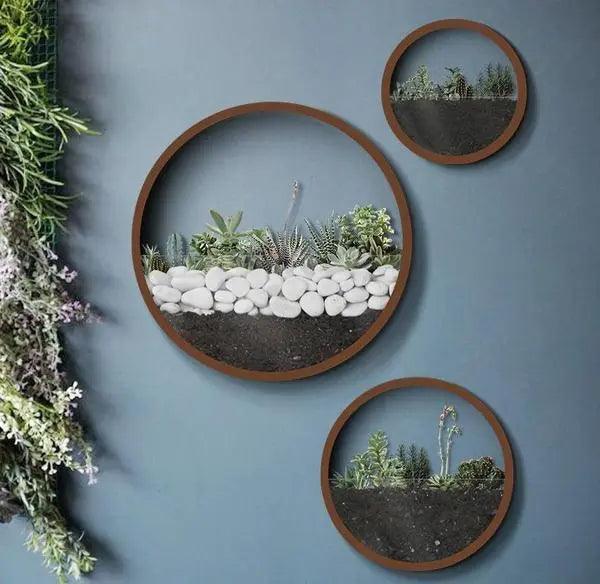 Modern Nordic Wall Vase