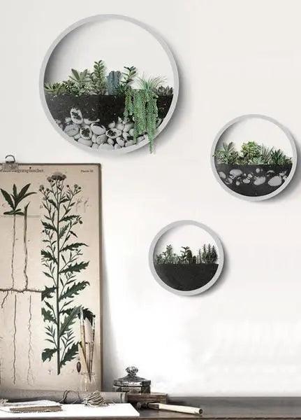 Modern Nordic Wall Vase