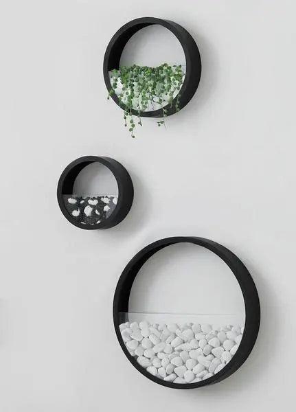 Modern Nordic Wall Vase