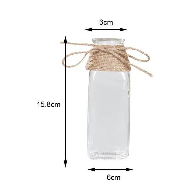 Nordic Glass Vase