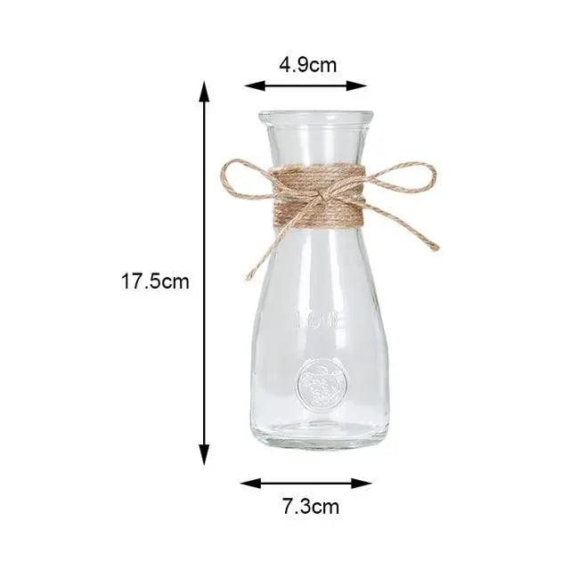 Nordic Glass Vase