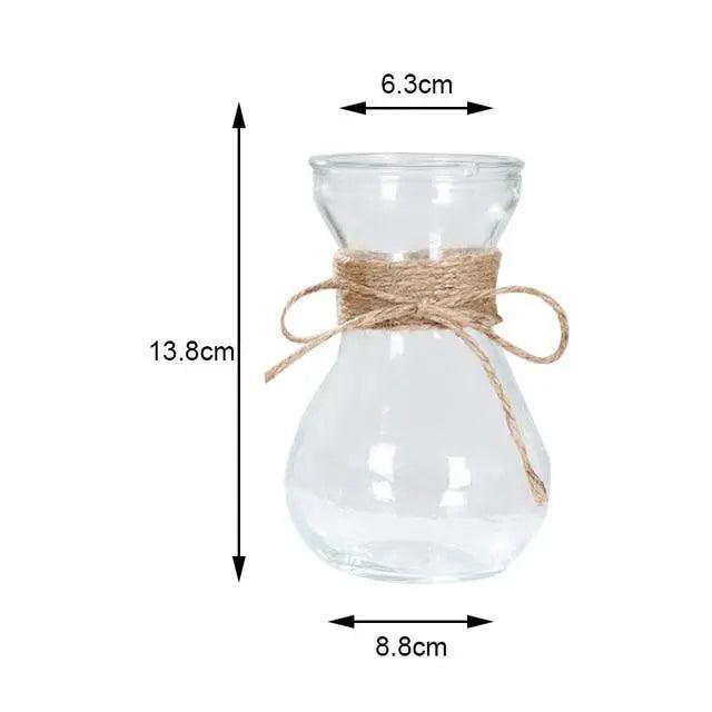 Nordic Glass Vase