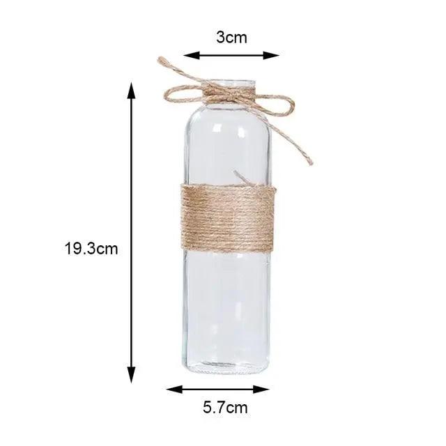 Nordic Glass Vase