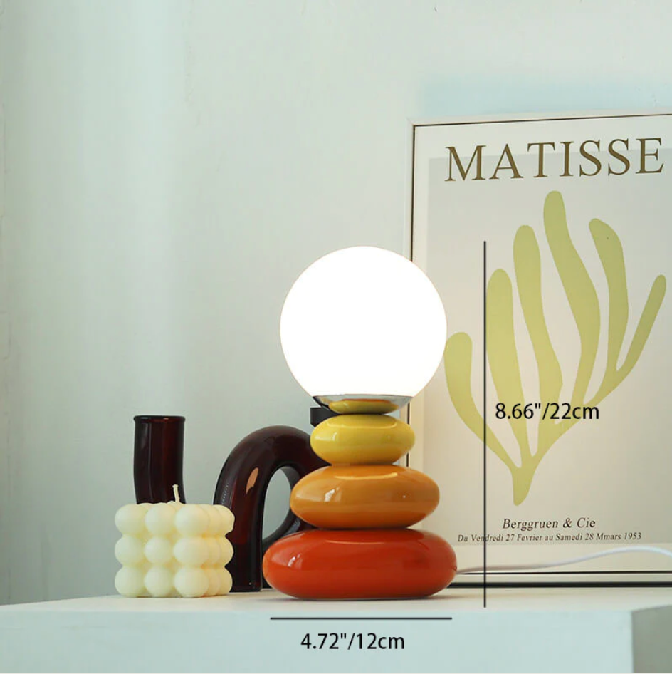 Kent Bauhaus Table Lamp