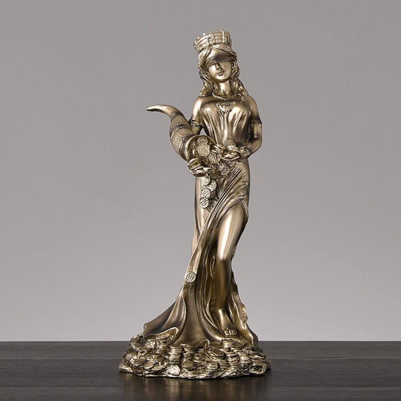 Athena Greek Goddess Sculpture