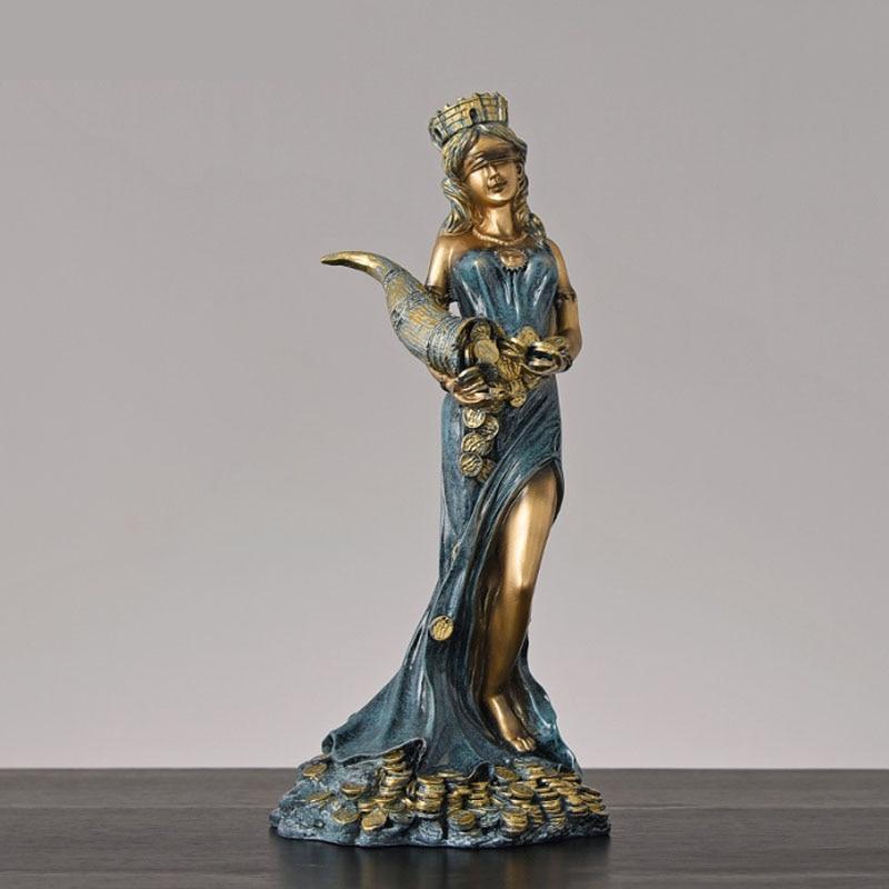Athena Greek Goddess Sculpture