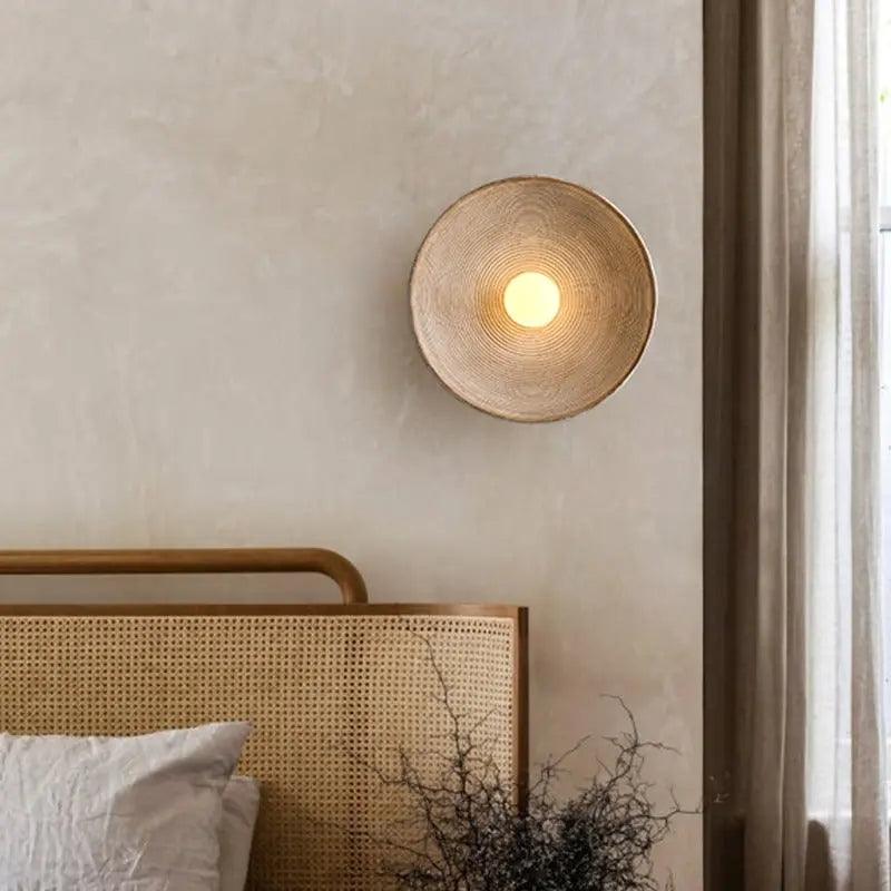 Retro Wall Light