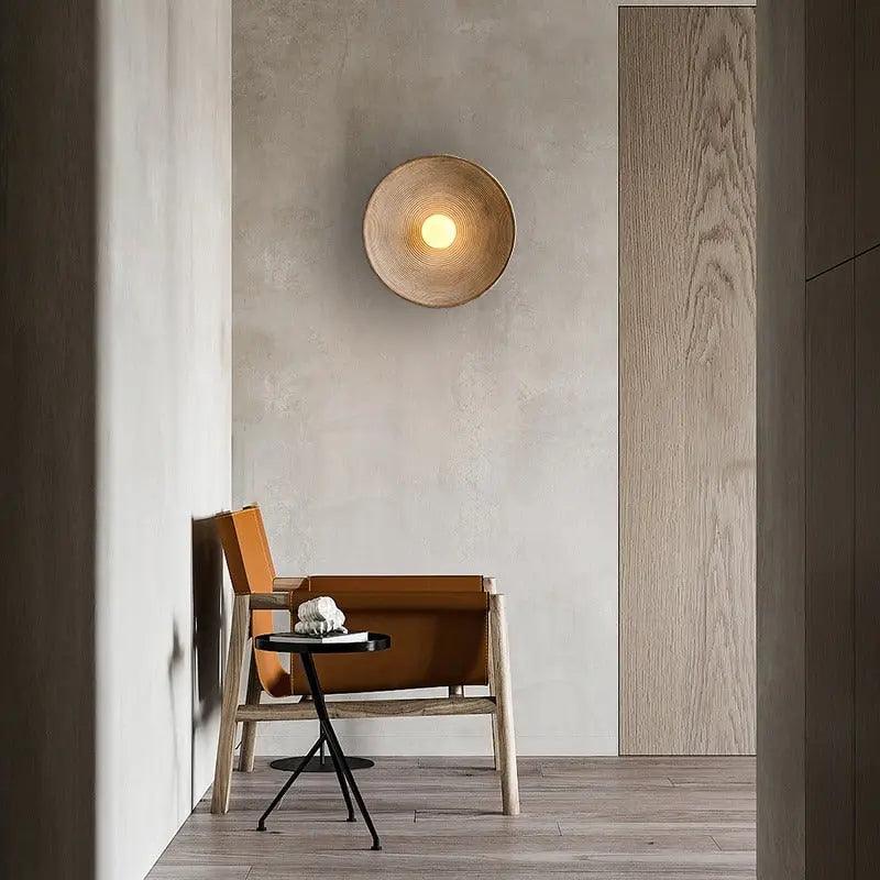 Retro Wall Light