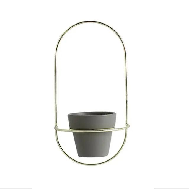 Nordic Flower Pot