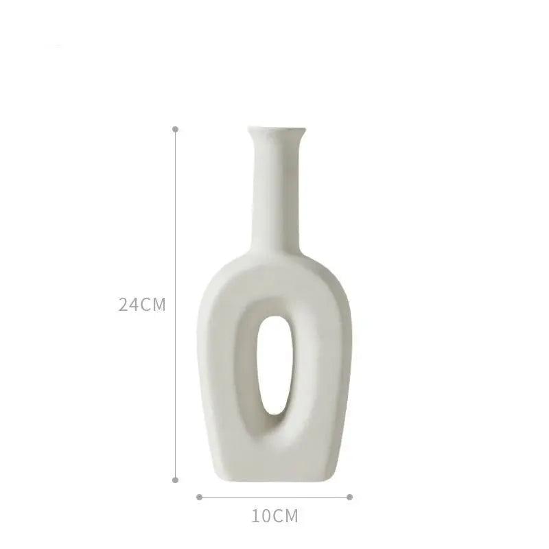 Greta Ceramic Vase