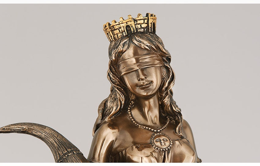 Athena Greek Goddess Sculpture