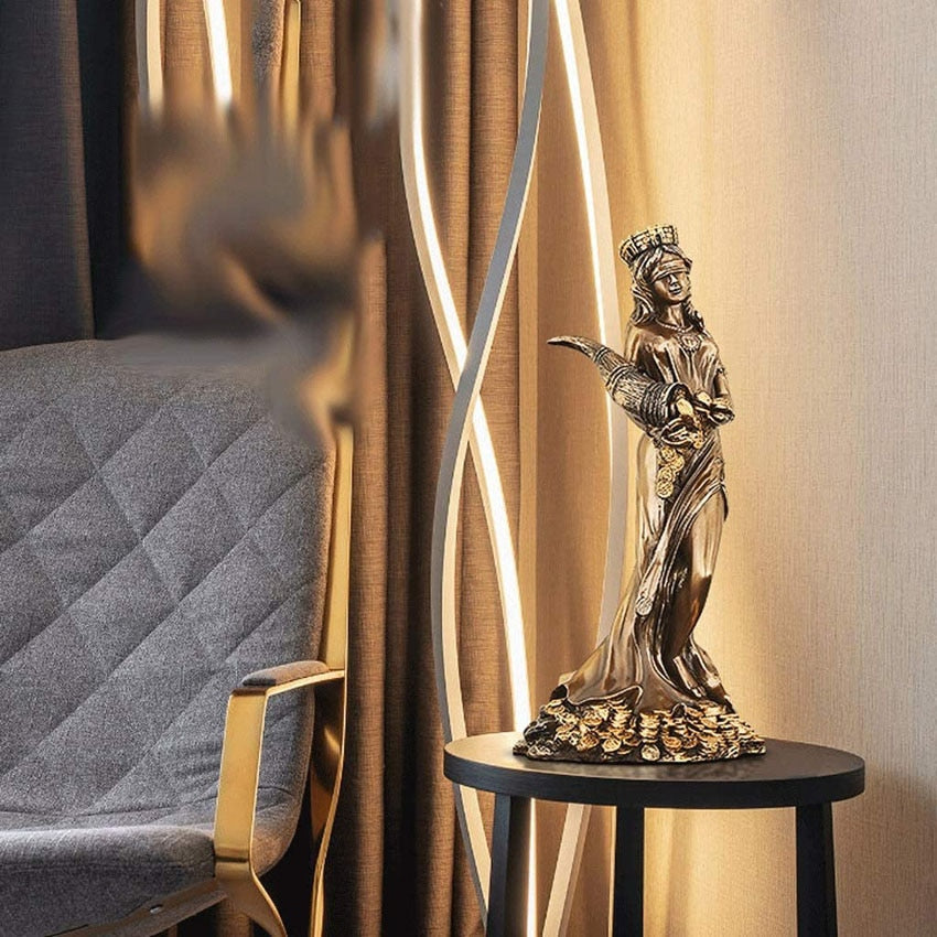 Athena Greek Goddess Sculpture