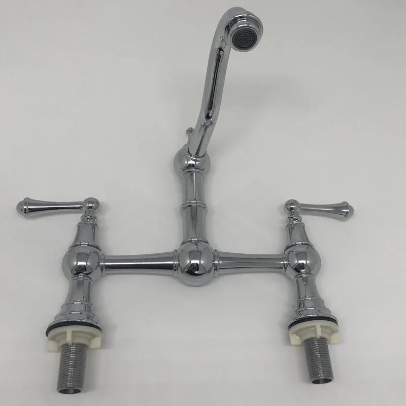 Elegant Swivel Kitchen Faucet