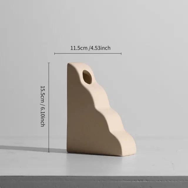 Minimal Ceramic Vase