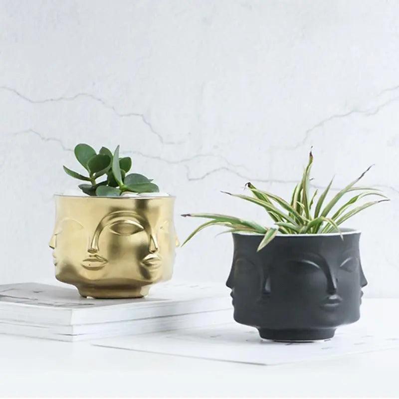 Nordic Ceramic Vase