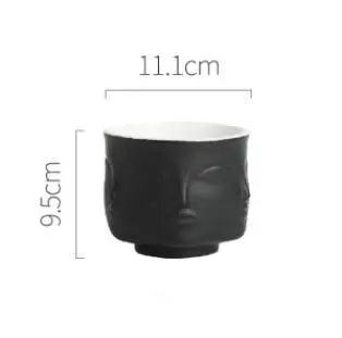Nordic Ceramic Vase