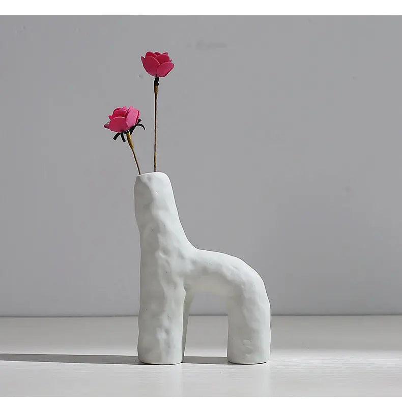 Jytte Ceramic Vase