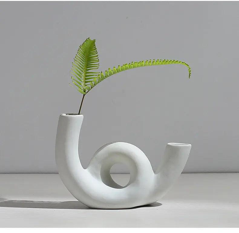 Jytte Ceramic Vase