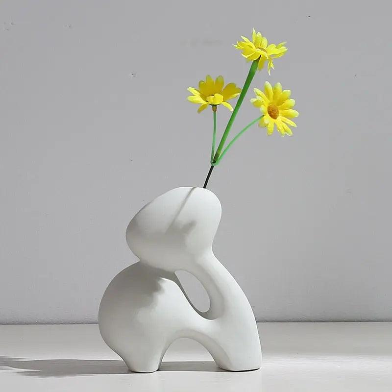 Jytte Ceramic Vase