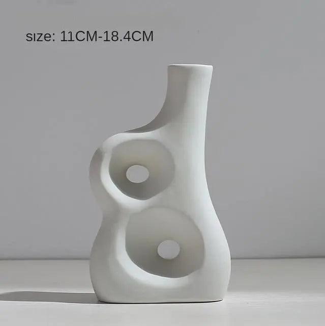Jytte Ceramic Vase