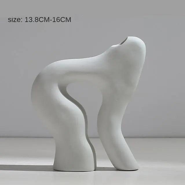 Jytte Ceramic Vase