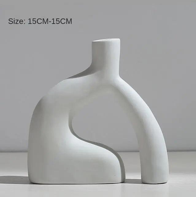 Jytte Ceramic Vase
