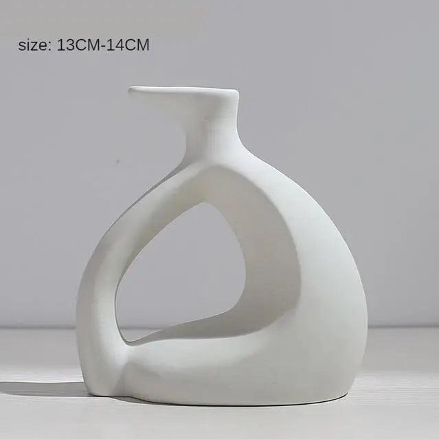Jytte Ceramic Vase