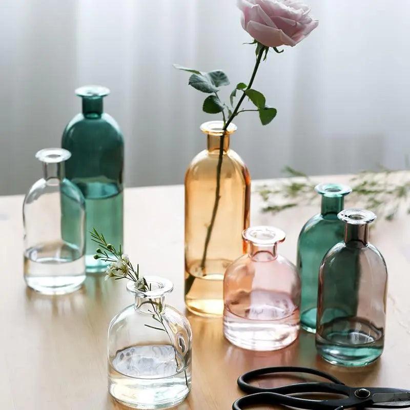 Modern Glass Vase