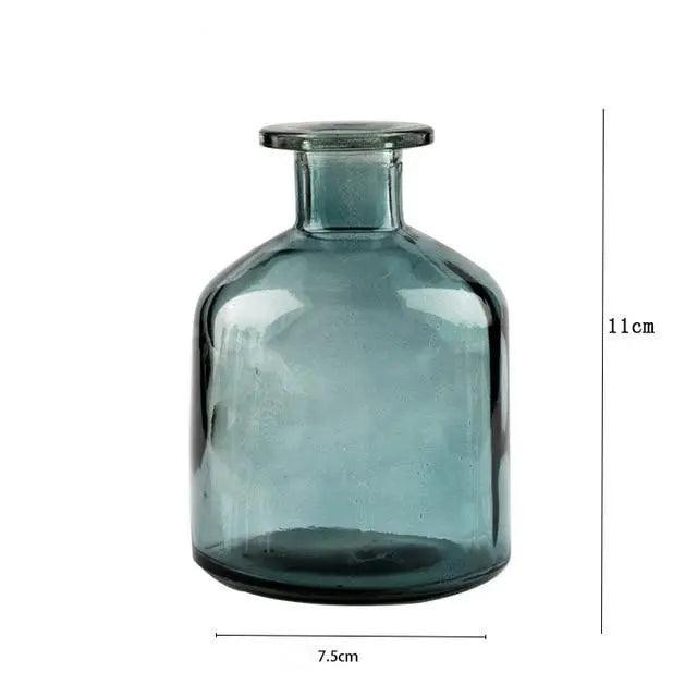 Modern Glass Vase
