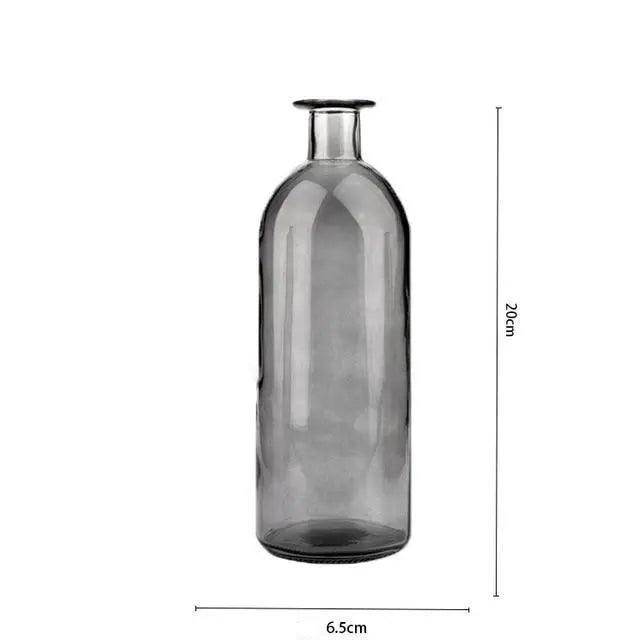 Modern Glass Vase