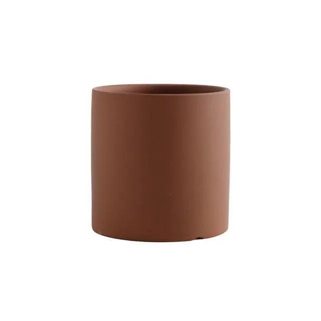 Nordic Minimalistic Pot