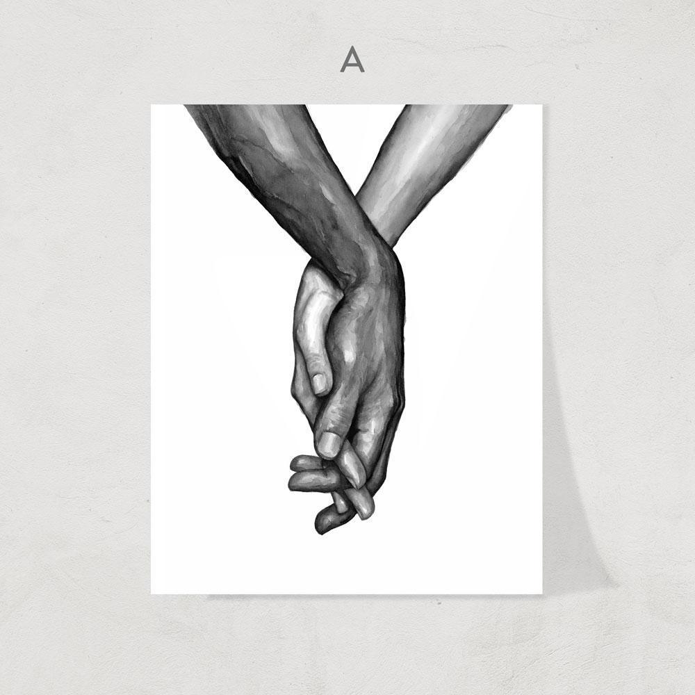 Minimalist Line Art Canvas Collection
