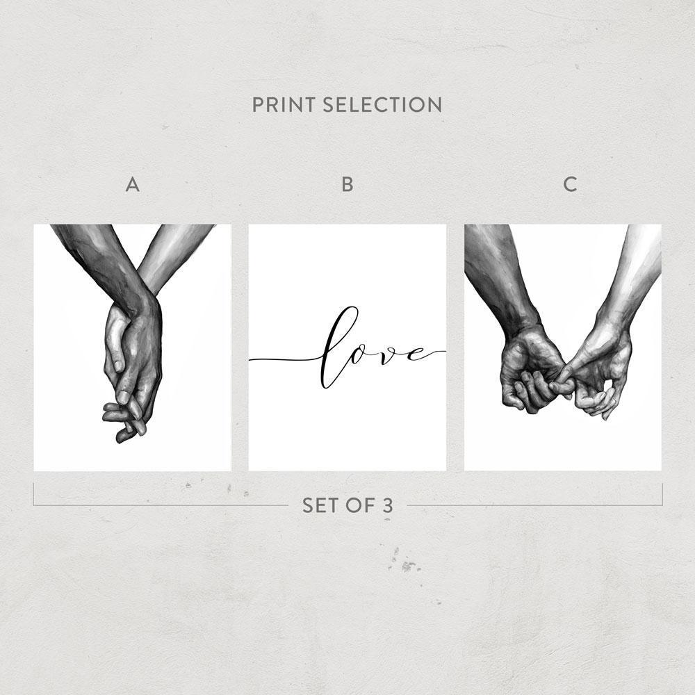 Minimalist Line Art Canvas Collection