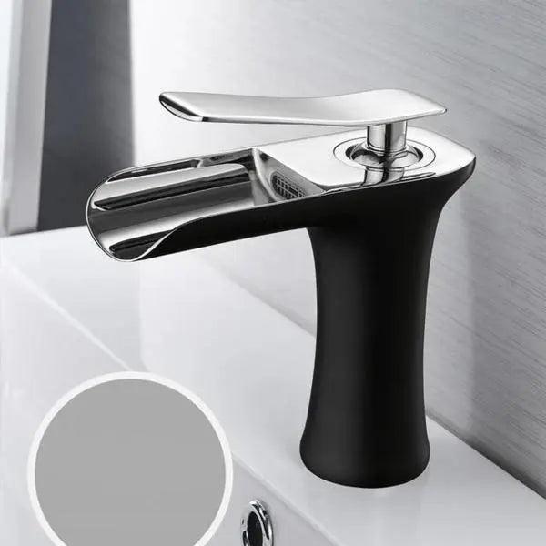 Single Handle Waterfall Basin Tap