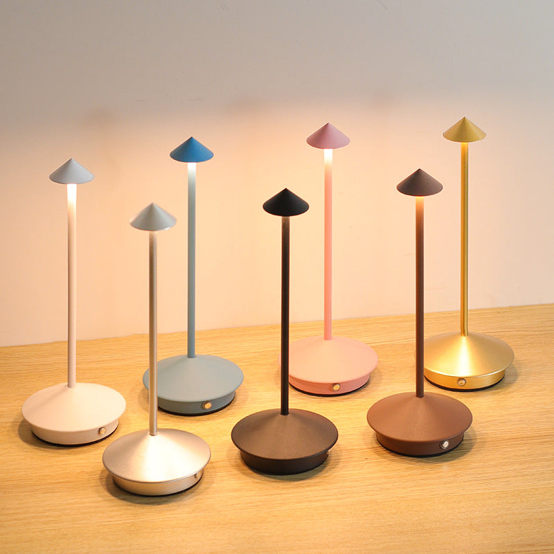 Elegant Wireless LED Table Lamp