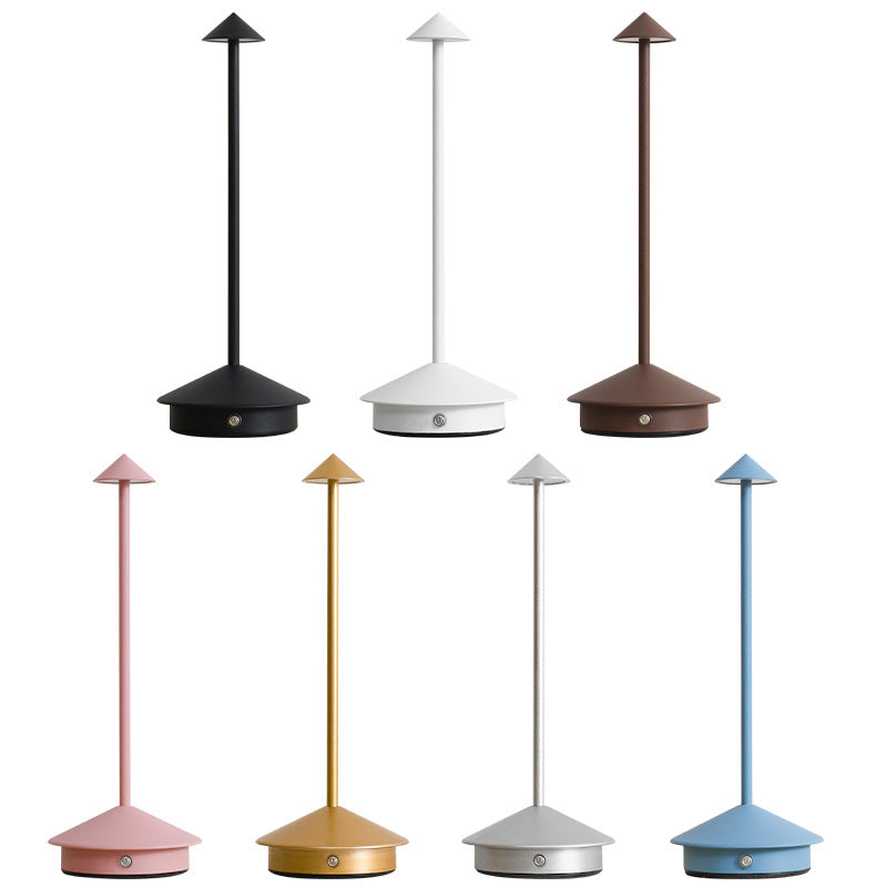 Elegant Wireless LED Table Lamp