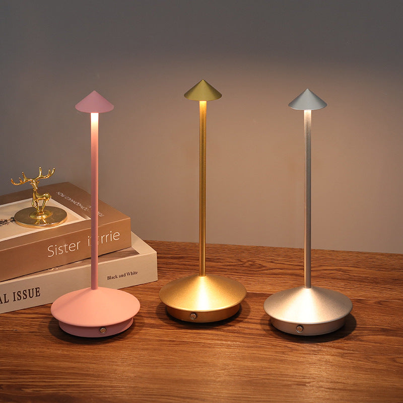 Elegant Wireless LED Table Lamp