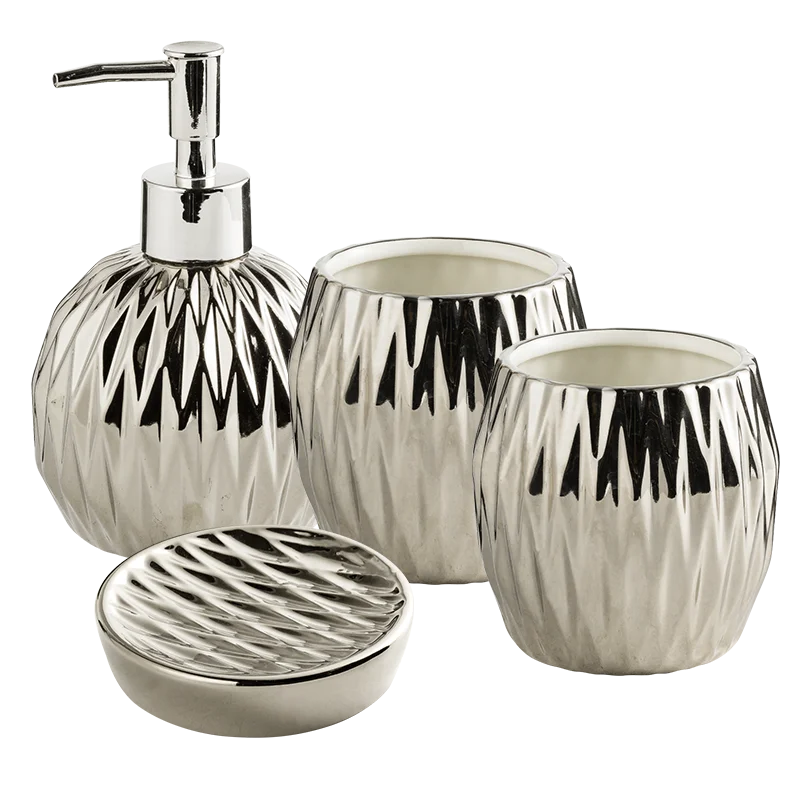 Ceramic Bathroom Elegance