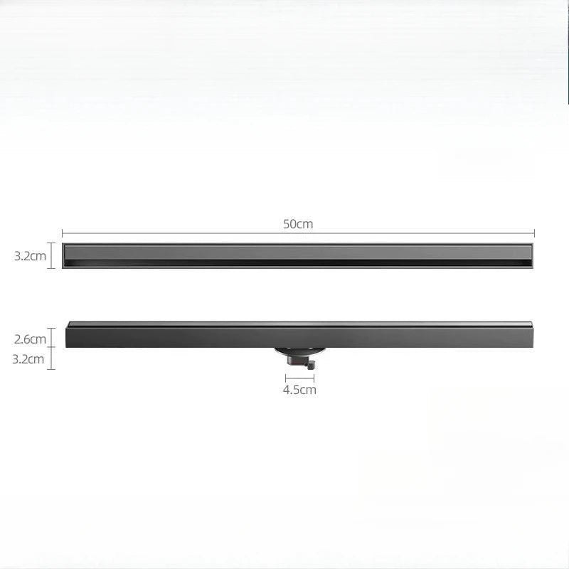 Sleek Linear Shower Drain
