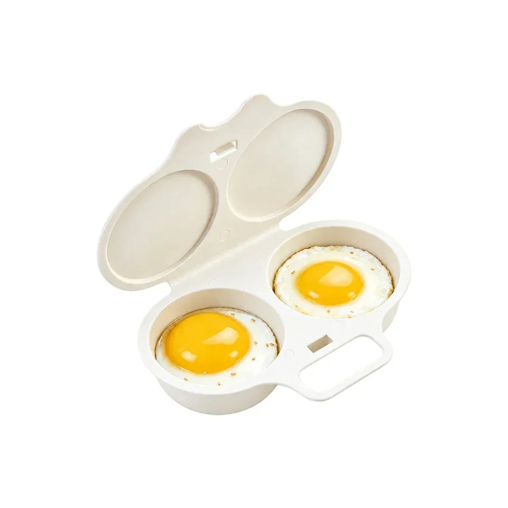 Microwave Egg Cooker – Perfect Eggs Made Simple