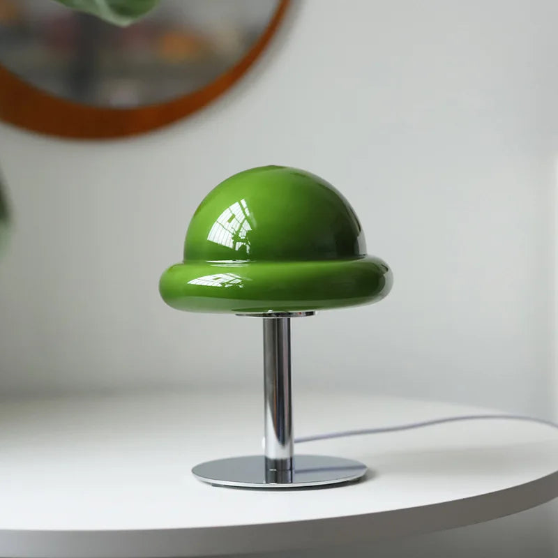 Mushroom Table Lamp Mid Century Modern Desk Lamp Bauhaus Furniture
