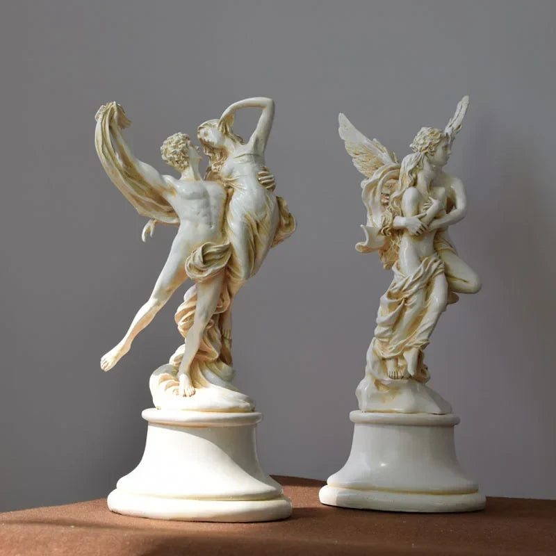 Eternal Love Greek Sculpture
