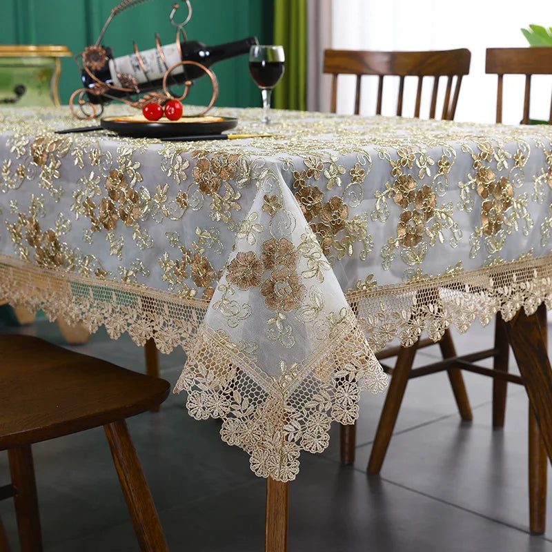 Lace Tablecloth Deluxe