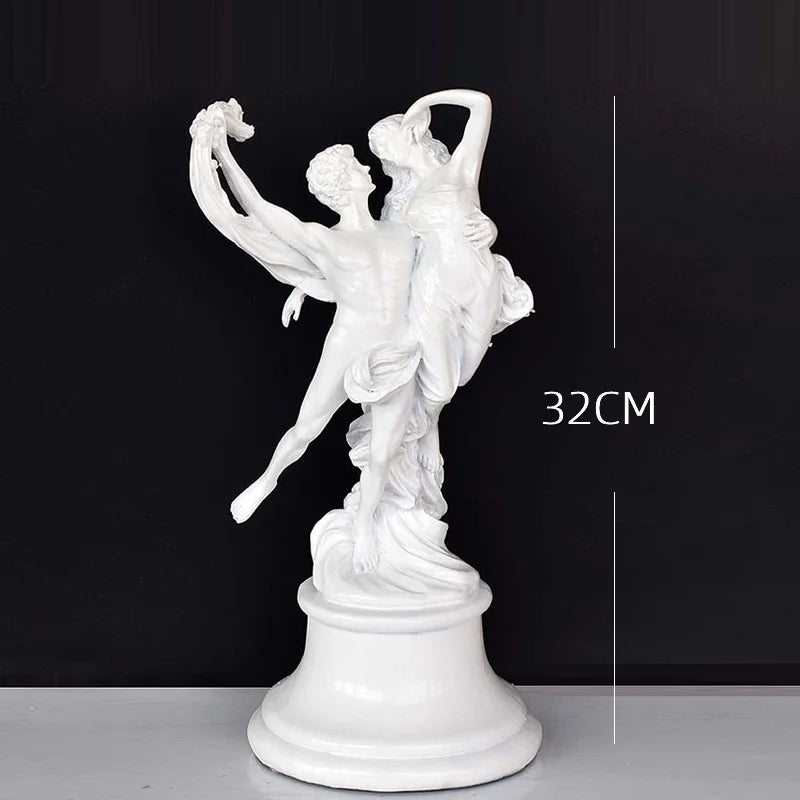 Eternal Love Greek Sculpture