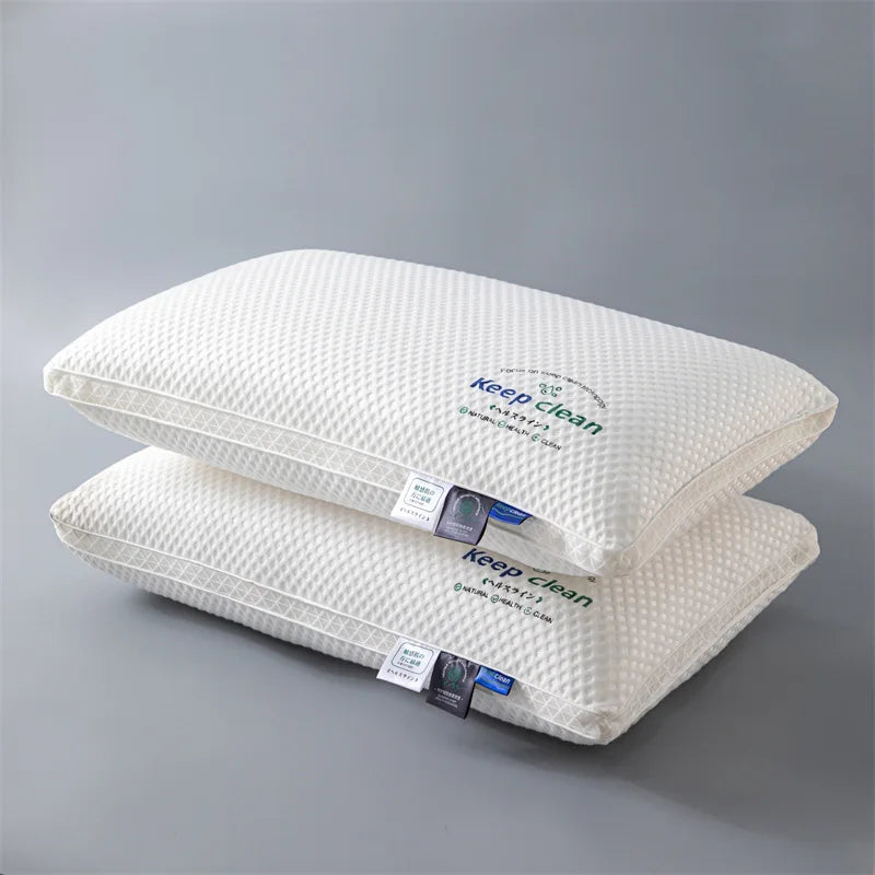Ergonomic Sleep Support Pillow